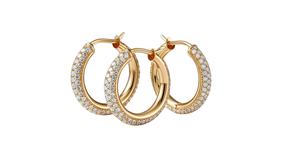 Pavé Schmuck