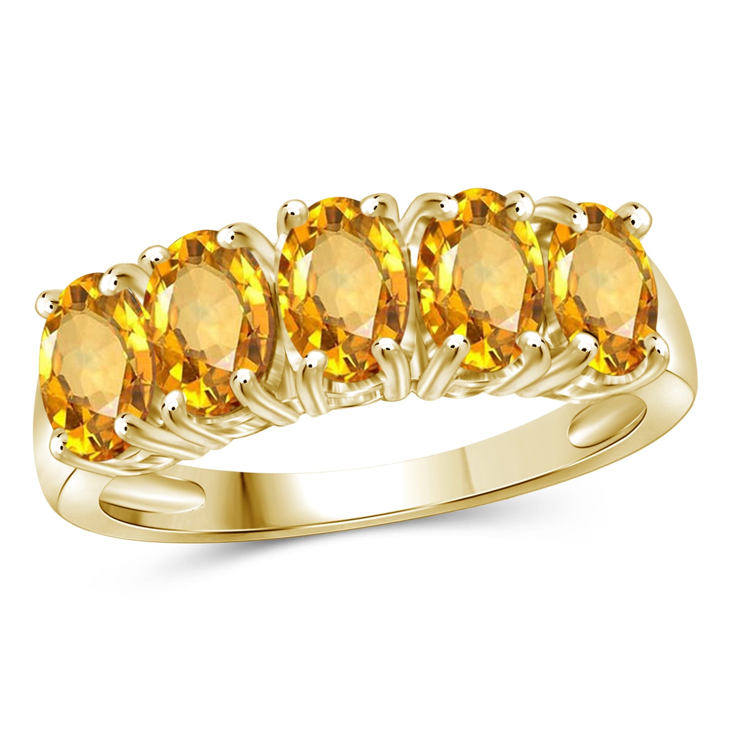 Citrin Ring, Citrin Ring gold, gold ring, golden ring