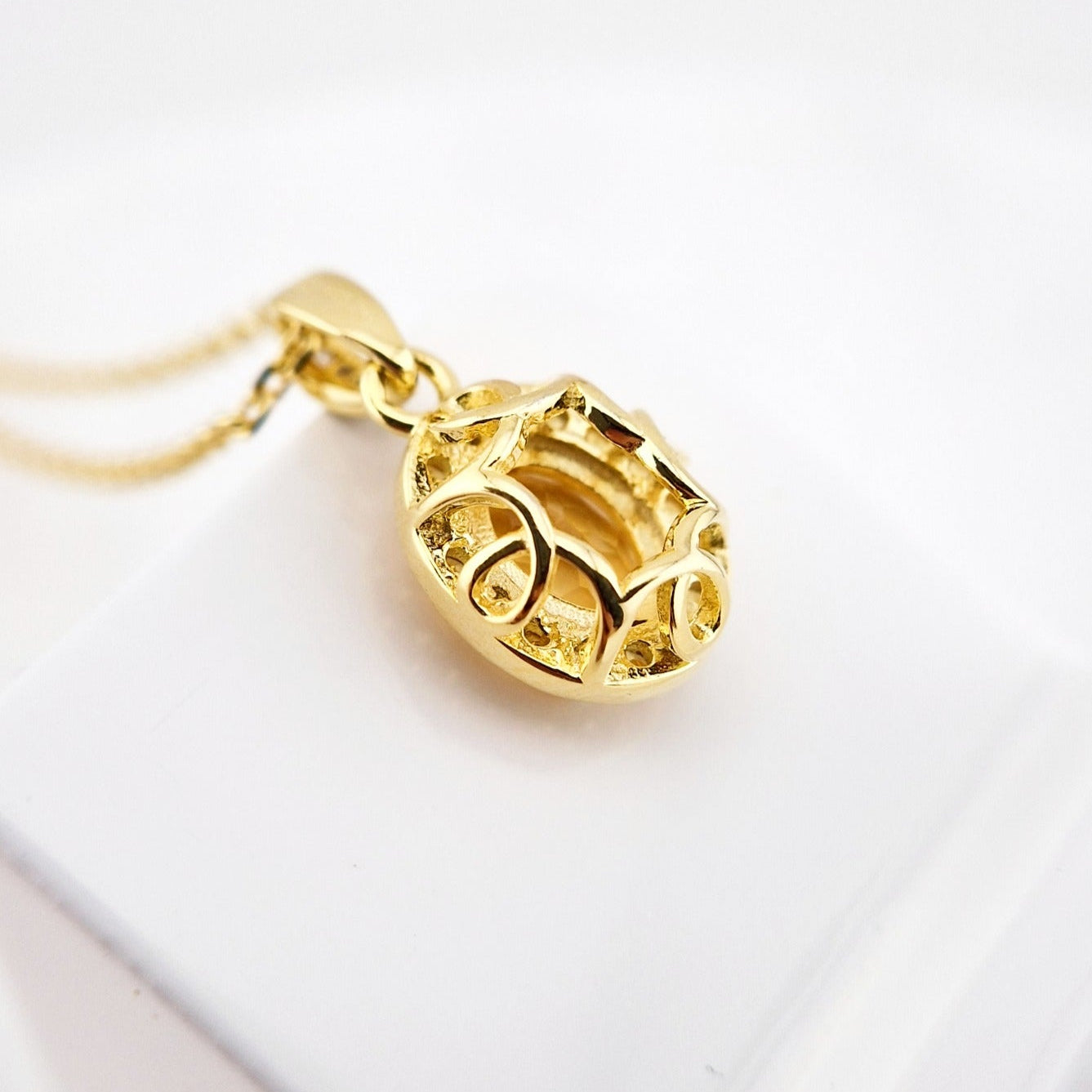 Citrin Halskette, Citrine necklace, Citrin Kette kaufen, Citrine Necklace, golden necklace, Citrine pedant necklace