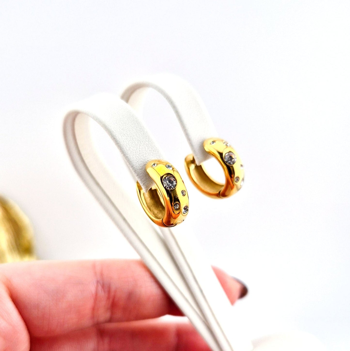 Creolen gold, Creolen, gold Creolen, goldene Creolen, hoop earrings gold, creoles dorees, creole dorati, golden hoop earrings, golden hoops, gold hoops, creoles, creole, Creolen Ohrringe