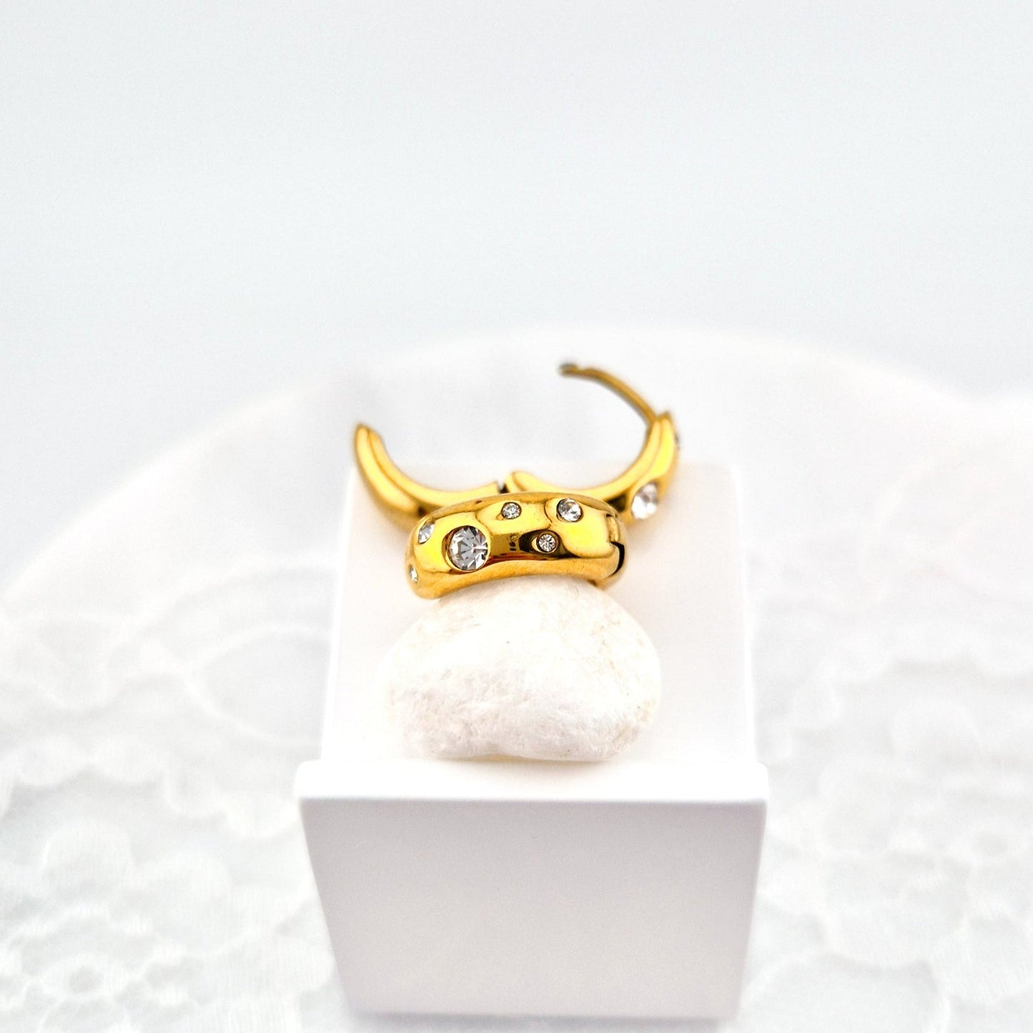 Creolen gold, Creolen, gold Creolen, goldene Creolen, hoop earrings gold, creoles dorees, creole dorati, golden hoop earrings, golden hoops, gold hoops, creoles, creole, Creolen Ohrringe