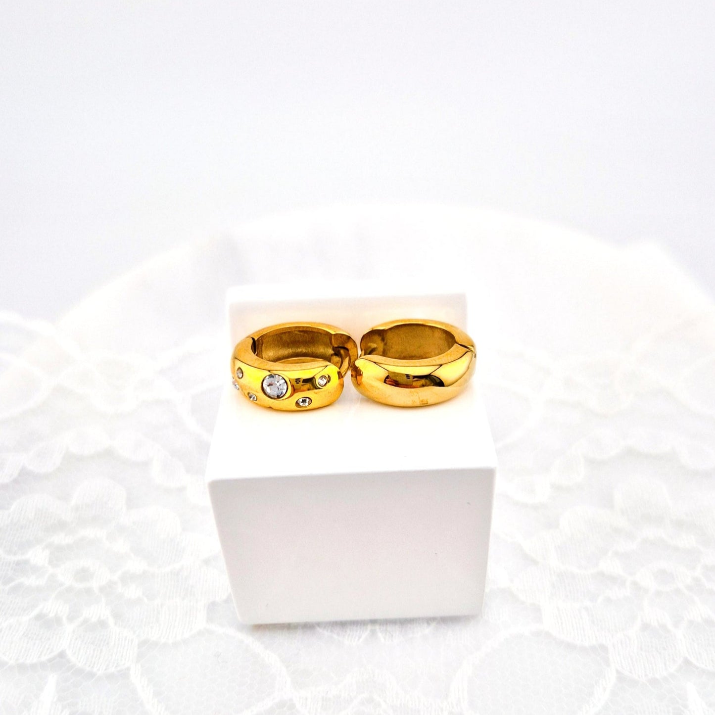 Creolen gold, Creolen, gold Creolen, goldene Creolen, hoop earrings gold, creoles dorees, creole dorati, golden hoop earrings, golden hoops, gold hoops, creoles, creole, Creolen Ohrringe