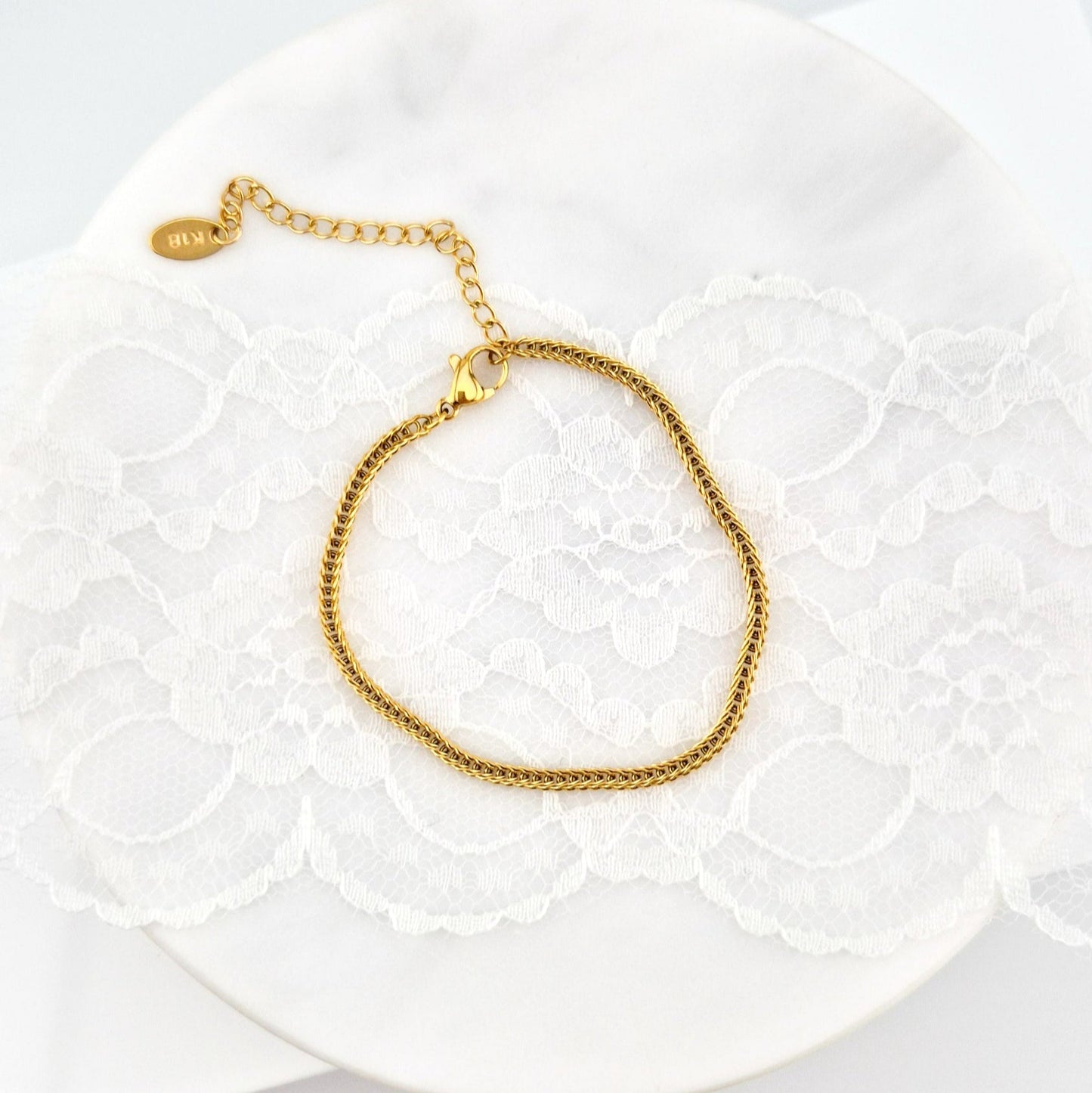 Edelstahl Armband, stainless steel bracelet, Bracelet acier inox, bracciale acciano, gold bracelet, golden bracelet, Gold Armband, goldenes Armband, vergoldetes Armband, Armband, bracelet, bracciale, minimalistisches Armband, minimalist bracelet