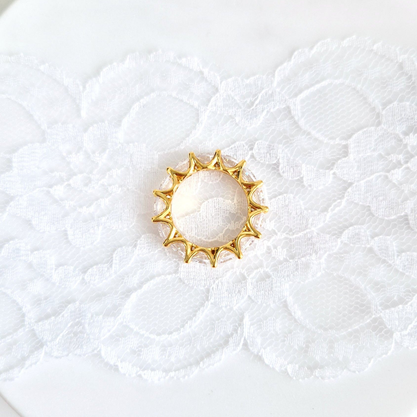 Ewigkeitsring Gold, eternity ring gold, bague, Fingerring, Damen Ring