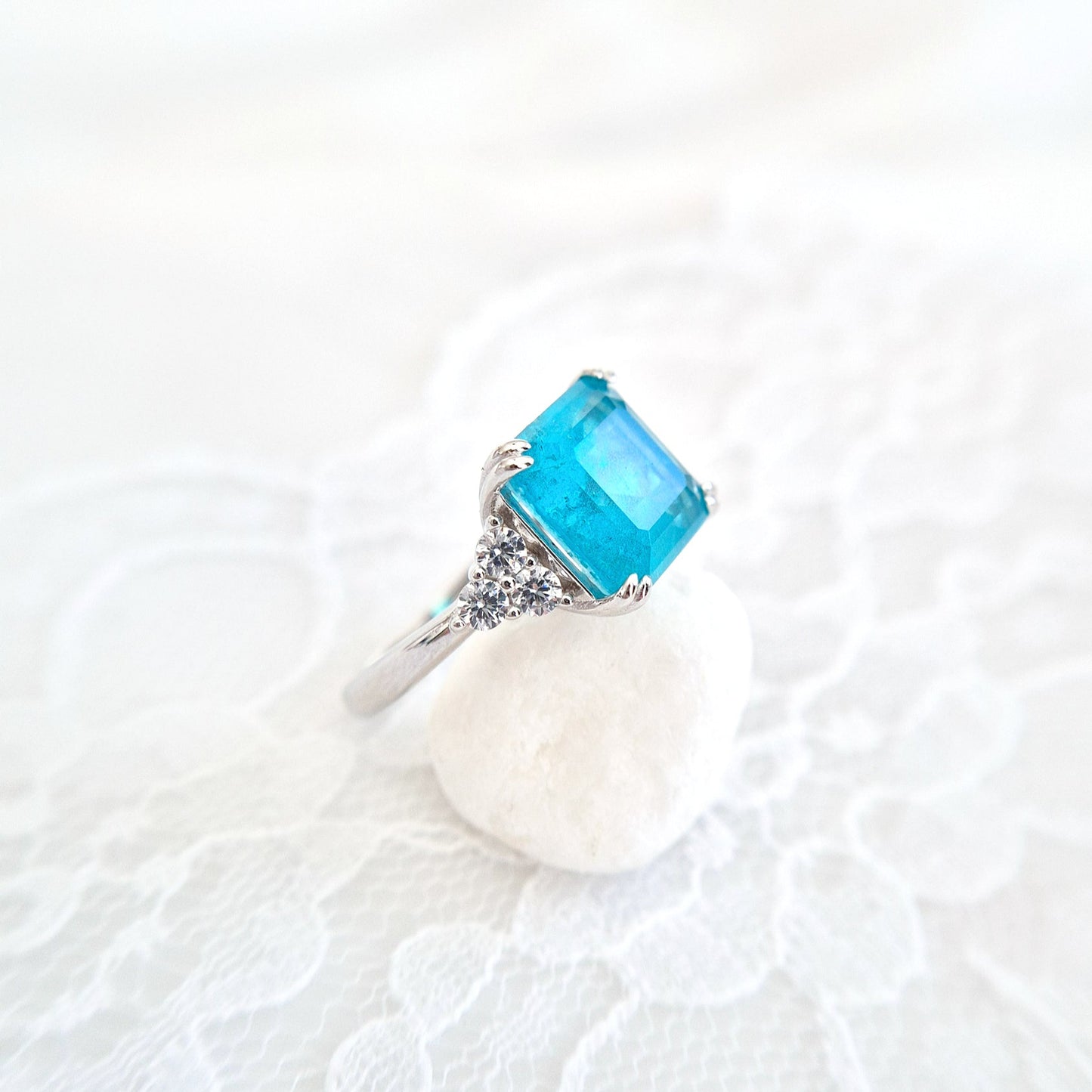 Bague Paraiba