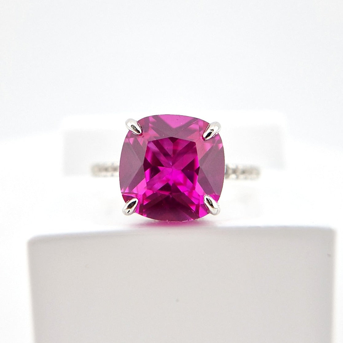 Rosa Saphir Ring, Pink Sapphire ring, hot pink sapphire ring, Saphir Ring, Sapphire Ring, Rong, Rosegold Ring, rose gold ring, silberring, silver ring, sapphire jewelry ring, Silberring Damen