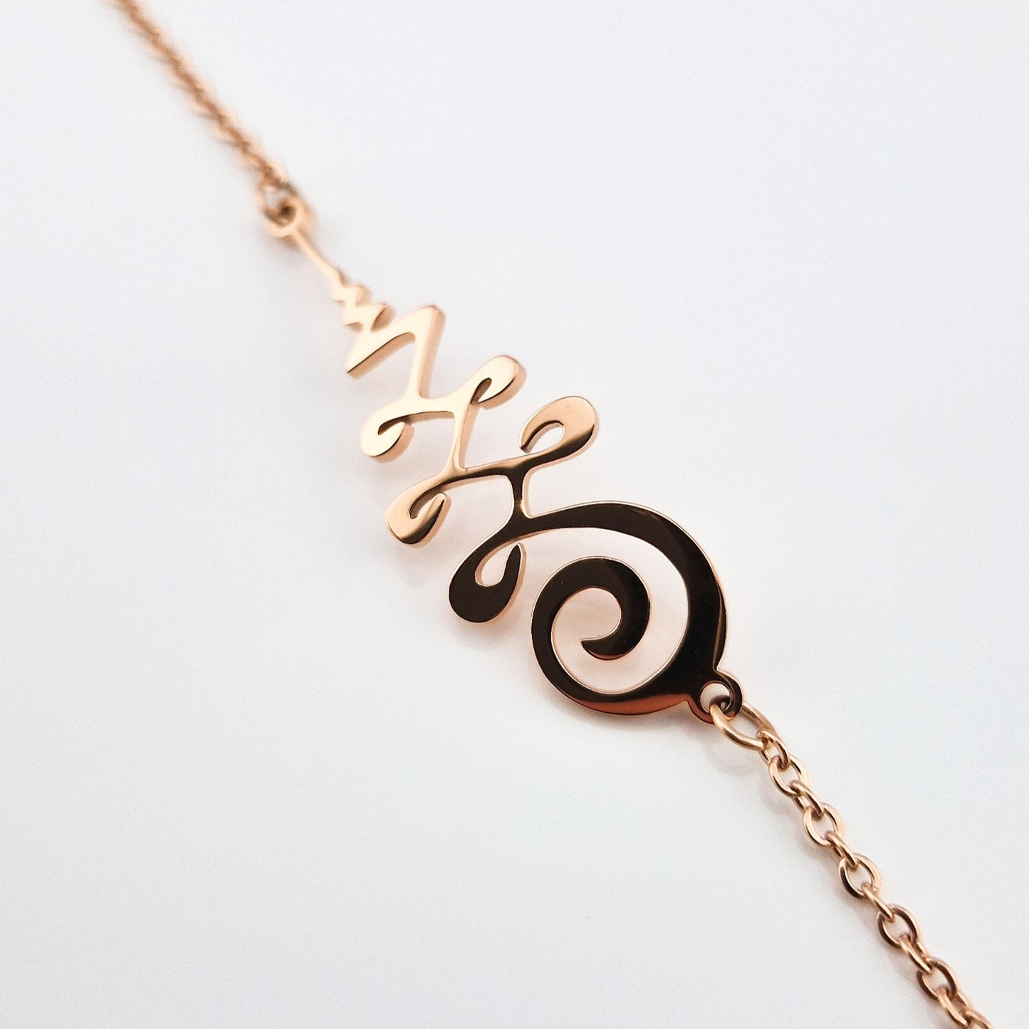 Unalome Armband, Unalome Bracelet, Unalome Symbol, Unalome meaning, Unalome tattoo, golden bracelet, goldenes Armband, Rosegold Armband, Silber Armband, gold bracelet, rose-gold bracelet, silver bracelet, Schmuck mit Bedeutung, Unalome Meaning, friendship bracelet, spiritual bracelet, spiritueller Schmuck, Freundschaftsarmband