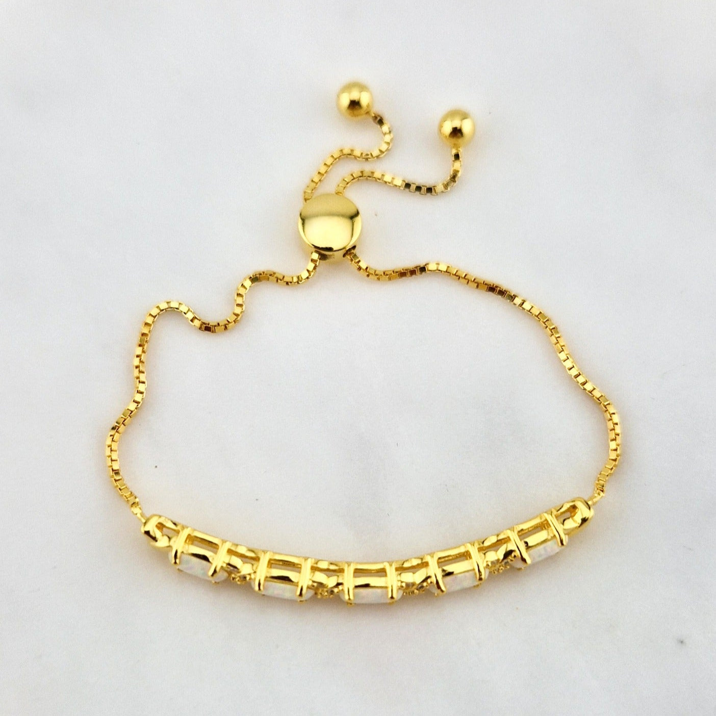 Weiss Opal Armband, White Opal Bracelet, Opal Armband, Opal Bracelet, white stone bracelet, Armband mit weissen Steinen, Edelstein Armband, Gemstone Bracelet, Goldenes Armband, golden Bracelet, Frauen Armband, bracelet for her, jewelry for her, Schmuck, Armband, Armschmuck, Bracelet, Jewelry, Bracelet Opale
