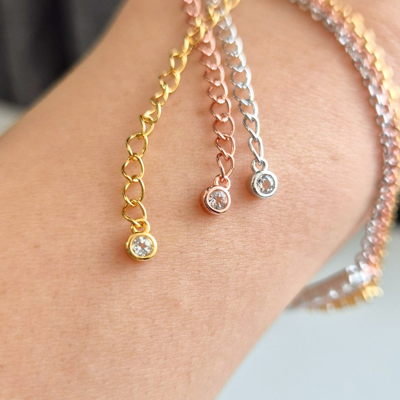 White Topaz Bracelet, Weiss Topas Armband, Topas Armband, Silber Armband, Gold Armband, Rosegold Amband, Tennis Armband, Frauen Armband, elegantes Armband, zeitloses Armband, Silver Bracelet, Tennis Bracelet, golden Braclelet, rose gold bracelet, timeless bracelet, feminine bracelet, bracelet for her, bracelet for him