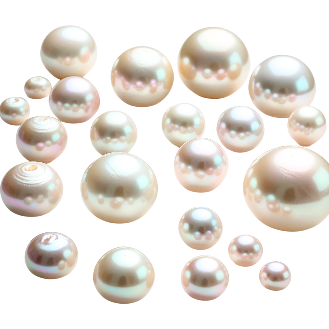 Perlen Schmuck