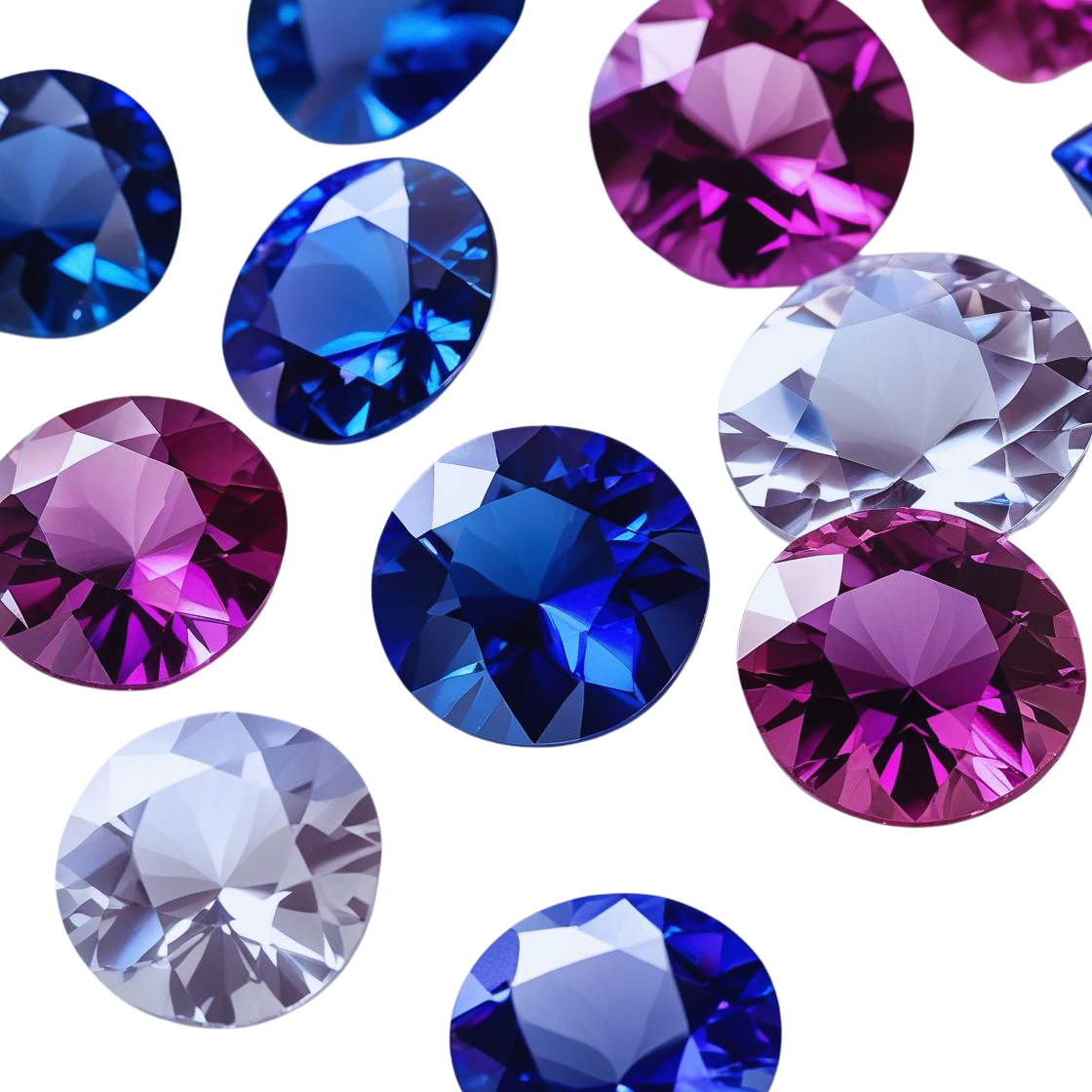 Saphir Schmuck, Sapphire Jewelry