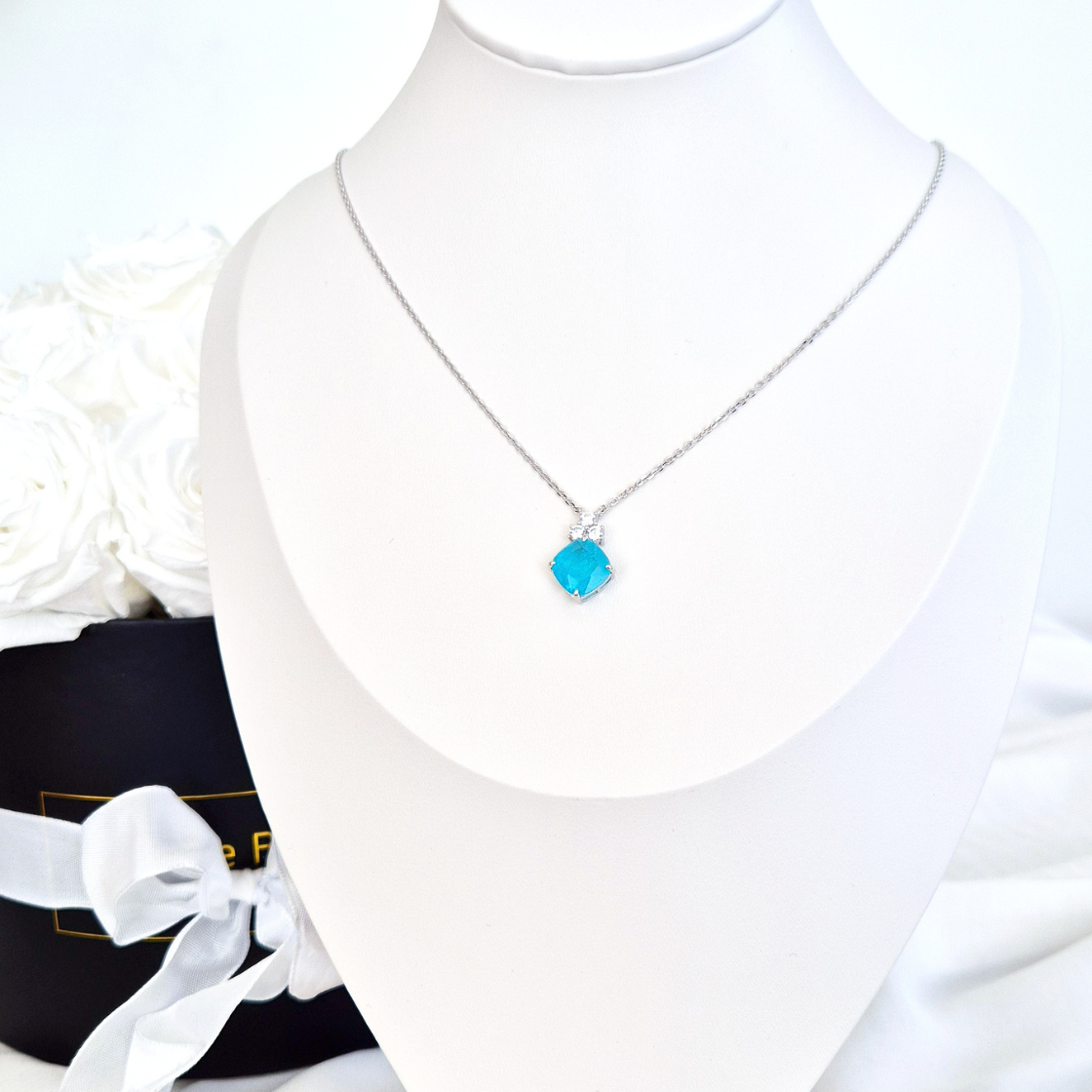 Silber Halsketten, Silver necklace