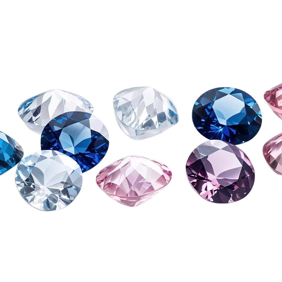 Steinschmuck, Gemstone jewelry