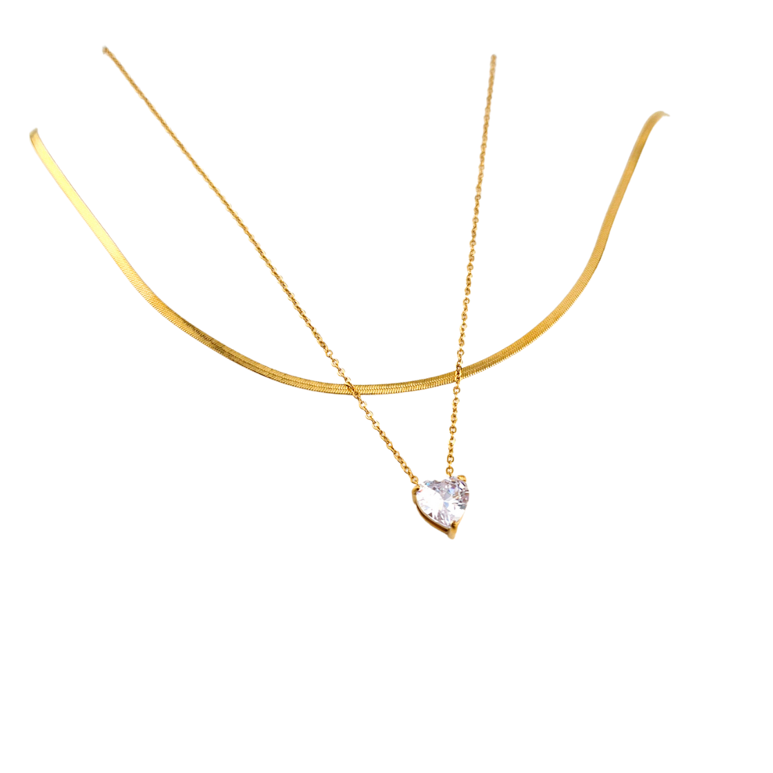 Edelstahl Schmuck, stainless steel jewelry