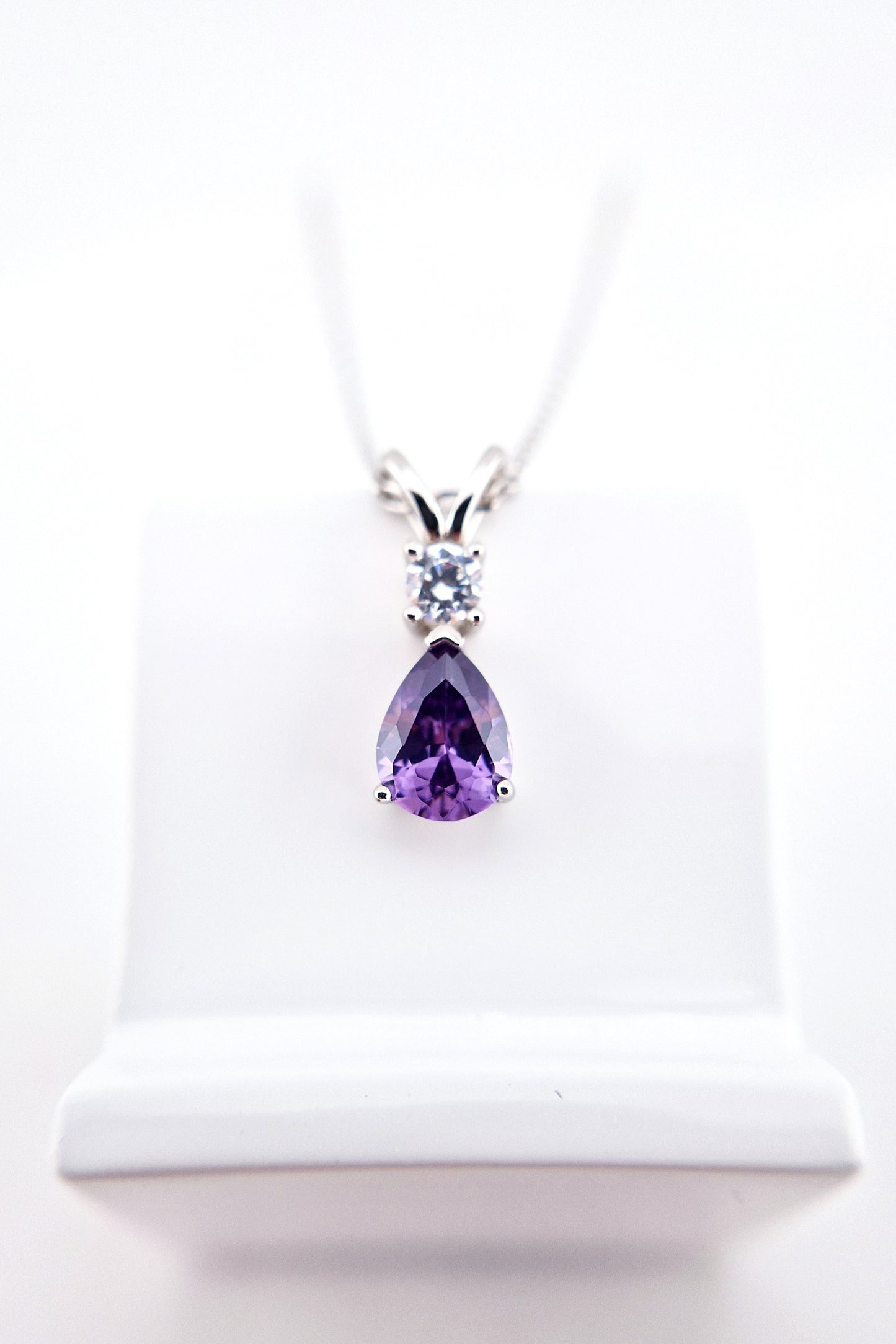 Amethyst Schmuckset, Amethyst Jewelry Set, Amethyst Edelstein Schmuck, Amethyst Gemstone Jewelry,  Amethyst Halskette, Amethyst Kette, Amethyst Necklace, Jewelry set, Schmuckset, Silber Schmuckset, Silver Jewellery set