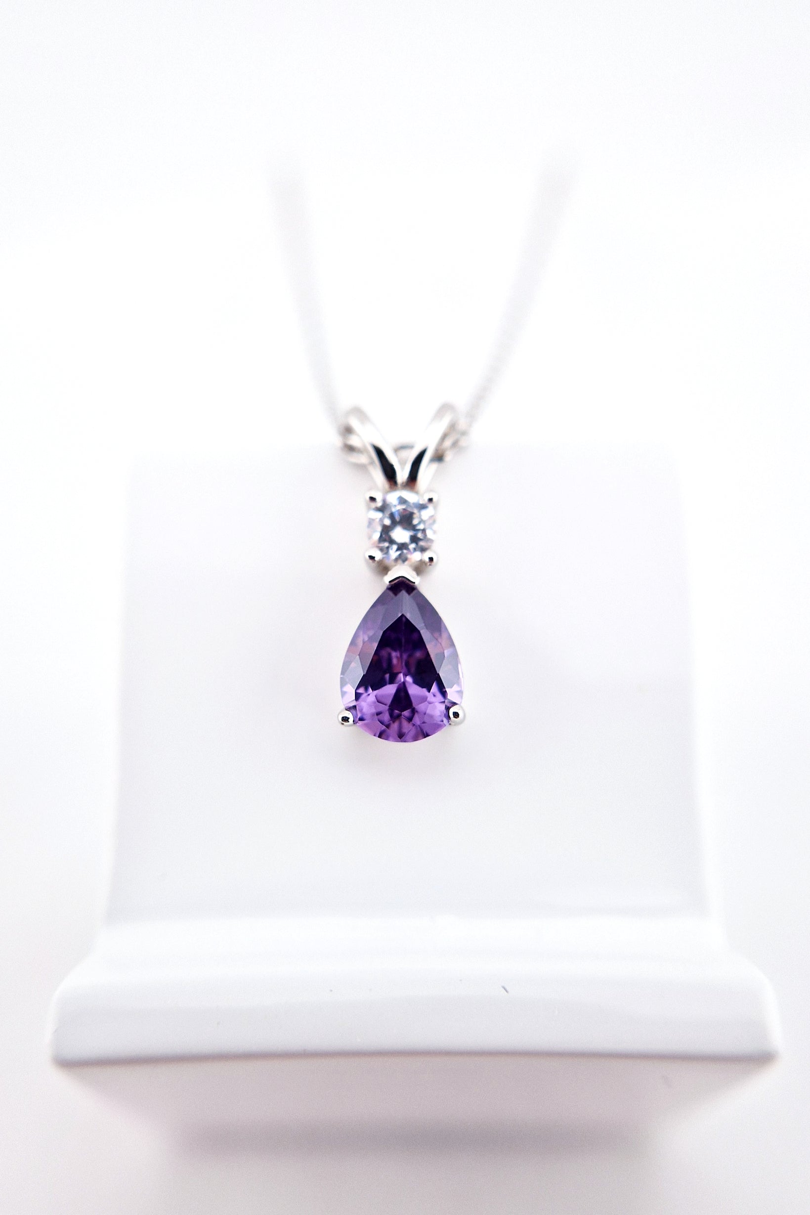 Amethyst Schmuckset, Amethyst Jewelry Set, Amethyst Edelstein Schmuck, Amethyst Gemstone Jewelry,  Amethyst Halskette, Amethyst Kette, Amethyst Necklace, Jewelry set, Schmuckset, Silber Schmuckset, Silver Jewellery set