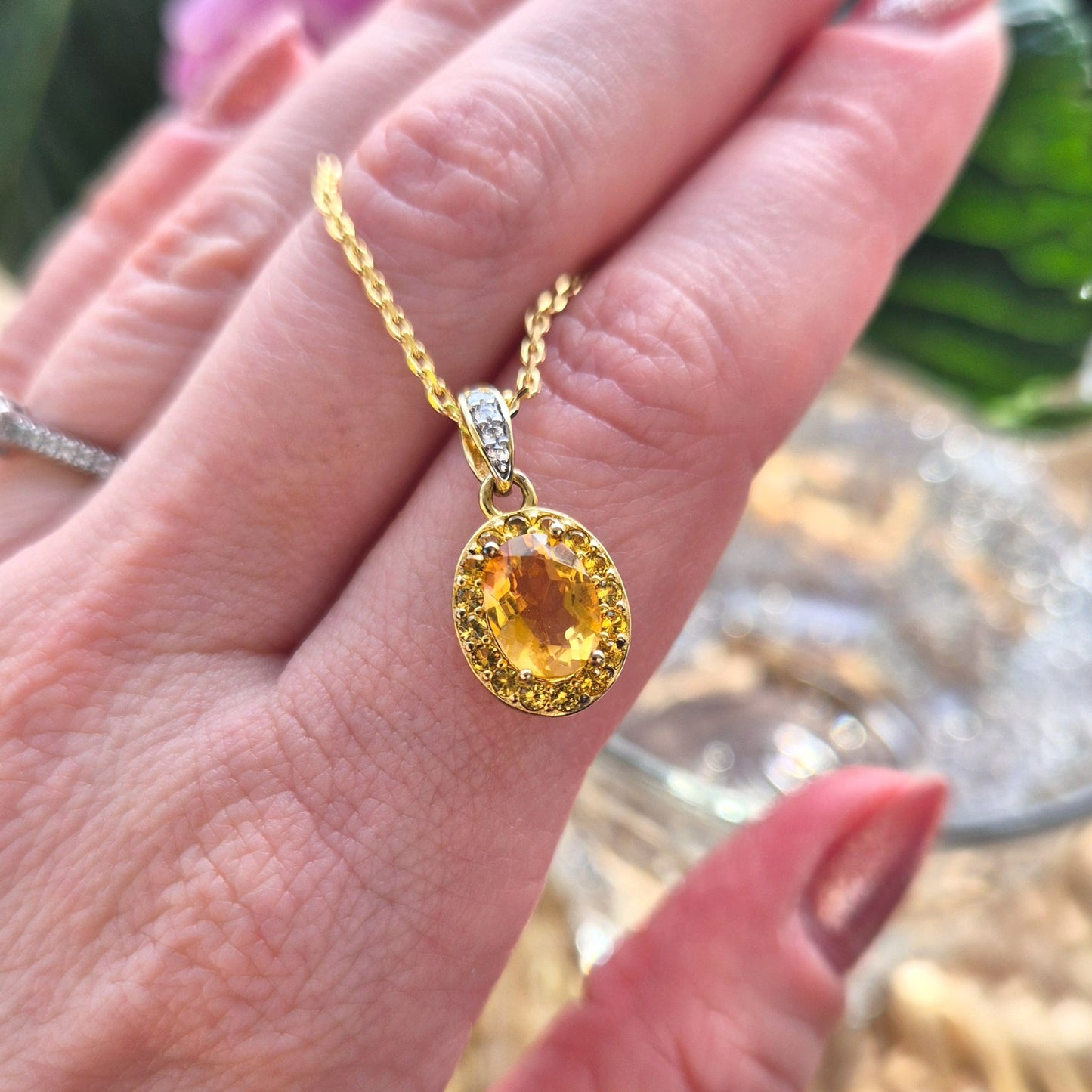 Citrin Halskette, Citrine necklace, Citrin Kette kaufen, Citrine pendant Necklace, golden necklace, Citrin Anhänger Halskette, Halskette, Necklace, collier, collana, gelbe Halskette, gold Halskette, yellow necklace, schmuck, jewelry, jewellery, bijou, gioielli