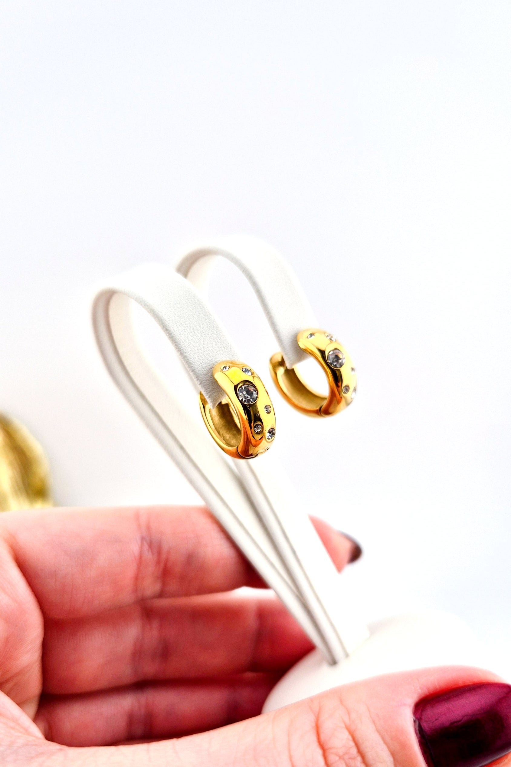 Creolen gold, Creolen, gold Creolen, goldene Creolen, hoop earrings gold, creoles dorees, creole dorati, golden hoop earrings, golden hoops, gold hoops, creoles, creole, Creolen Ohrringe