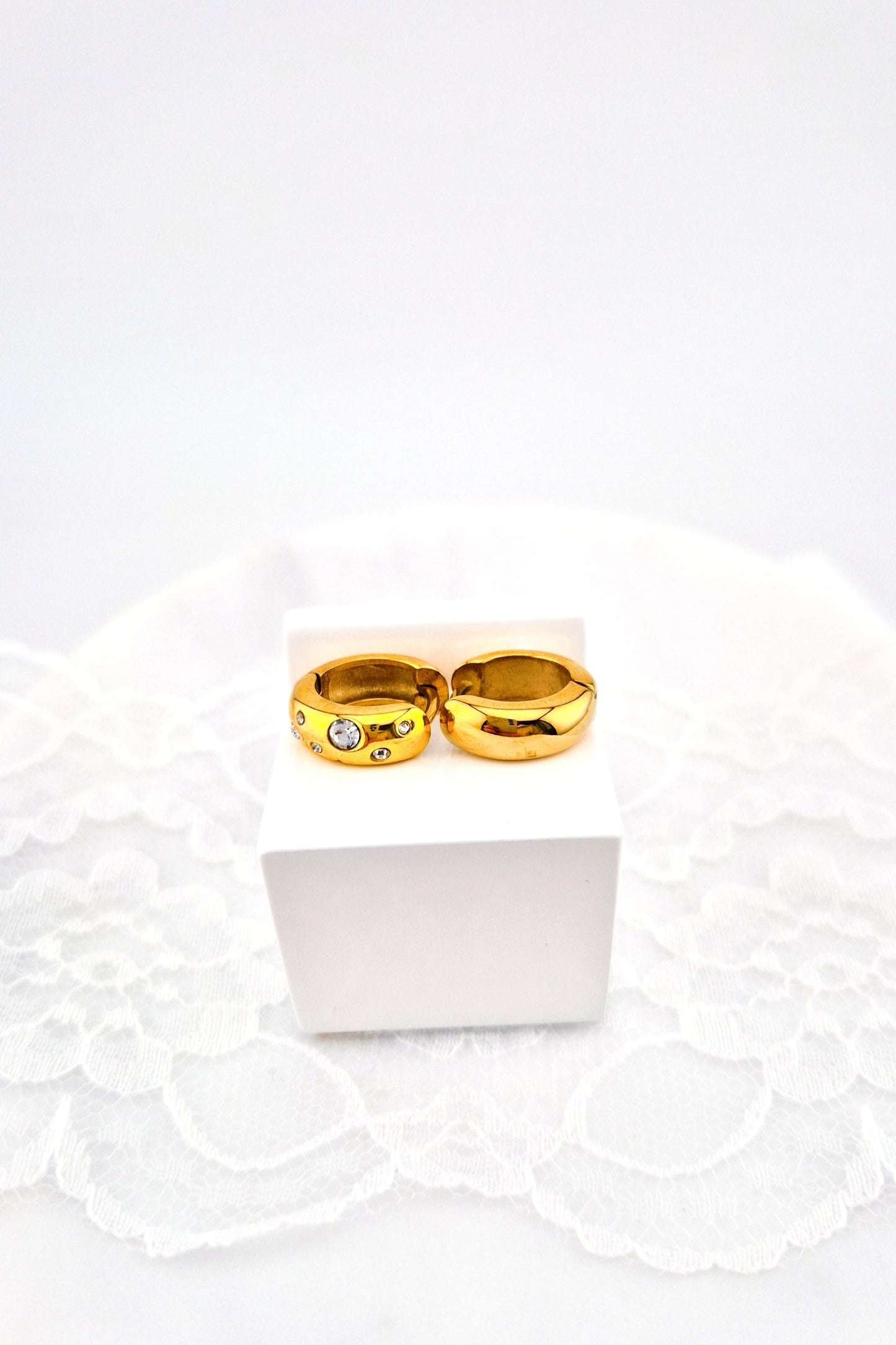 Creolen gold, Creolen, gold Creolen, goldene Creolen, hoop earrings gold, creoles dorees, creole dorati, golden hoop earrings, golden hoops, gold hoops, creoles, creole, Creolen Ohrringe