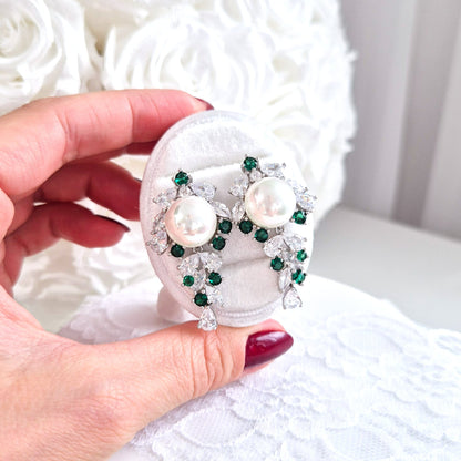 Luxuriöse-Ohrringe, Luxury-earrings, boucles-doreilles, orecchini, affordable luxury jewelry
