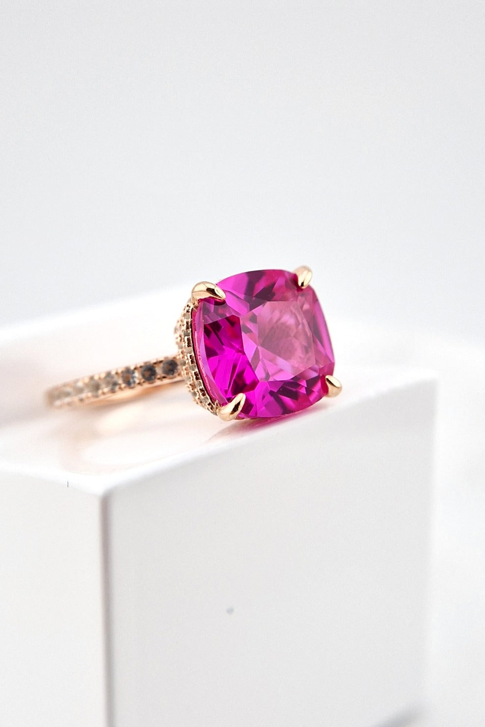 Rosa Saphir Ring, Pink Sapphire ring, hot pink sapphire ring, Saphir Ring, Sapphire Ring, Rong, Rosegold Ring, rose gold ring, silberring, silver ring, sapphire jewelry ring, Silberring Damen