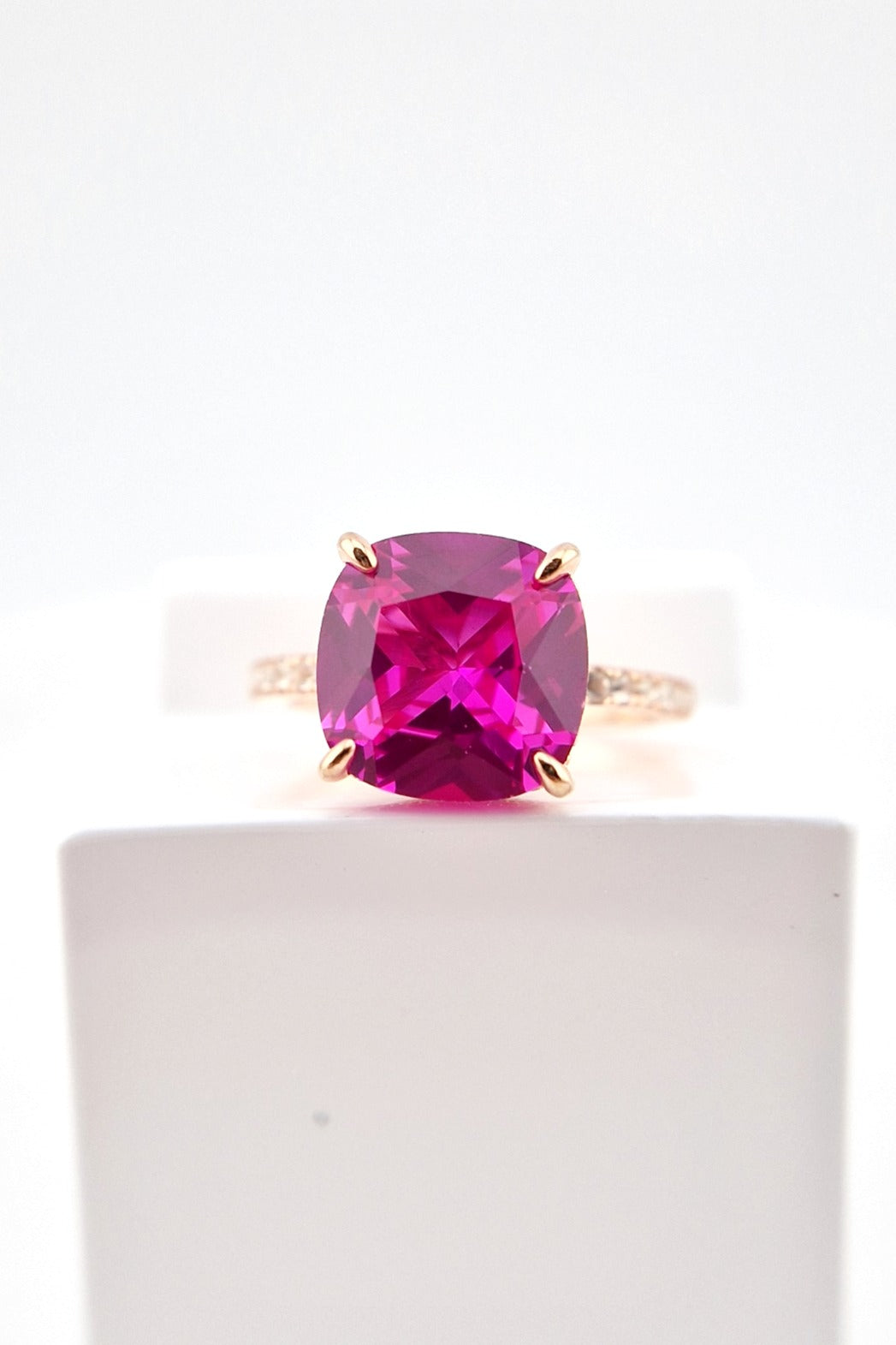 Rosa Saphir Ring, Pink Sapphire ring, hot pink sapphire ring, Saphir Ring, Sapphire Ring, Rong, Rosegold Ring, rose gold ring, silberring, silver ring, sapphire jewelry ring, Silberring Damen