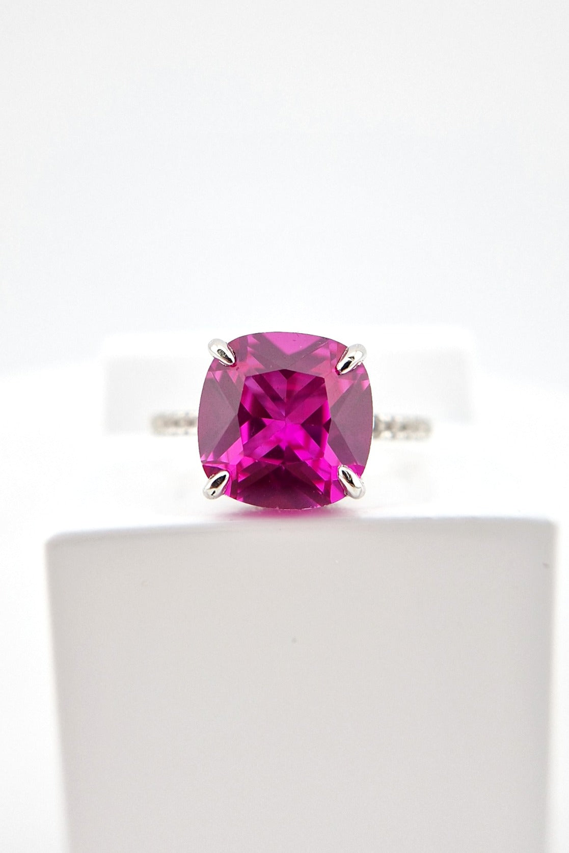 Rosa Saphir Ring, Pink Sapphire ring, hot pink sapphire ring, Saphir Ring, Sapphire Ring, Rong, Rosegold Ring, rose gold ring, silberring, silver ring, sapphire jewelry ring, Silberring Damen