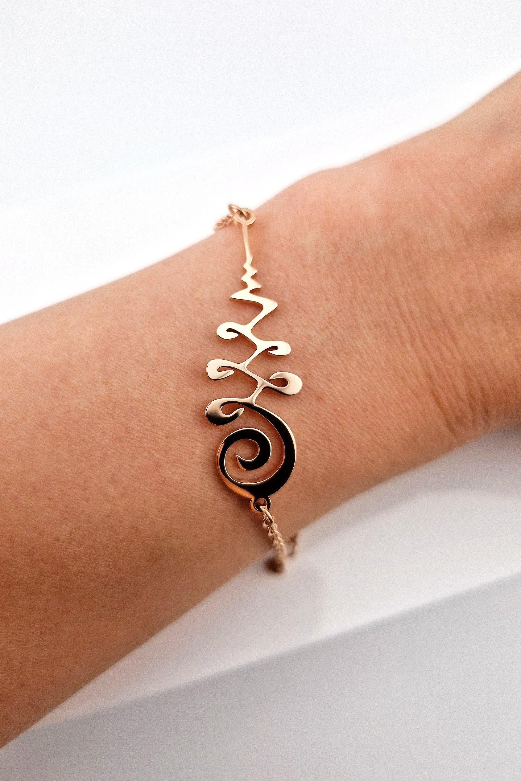 Unalome Armband, Unalome Bracelet, Unalome Symbol, Unalome meaning, Unalome tattoo, golden bracelet, goldenes Armband, Rosegold Armband, Silber Armband, gold bracelet, rose-gold bracelet, silver bracelet, Schmuck mit Bedeutung, Unalome Meaning, friendship bracelet, spiritual bracelet, spiritueller Schmuck, Freundschaftsarmband