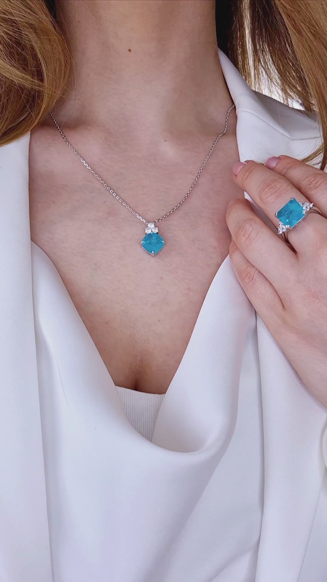 Paraiba Halskette, Paraiba Turmalin Halskette, Paraiba, Halskette, paraiba necklace, paraiba tourmaline necklace, necklace, Paraiba Turmalin, Paraiba Tourmaline, collier paraiba, collier paraibe tourmaline, collana paraiba, collier, collana, Silber Halskette, Silver nekclace, pedant Necklace, Anhänger Halskette, Damen Halskette, Halskette für Damen, türkiesfarbene Halskette