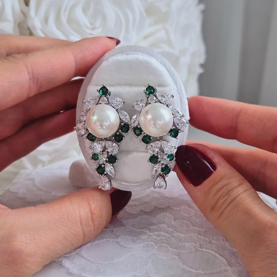 Luxuriöse-Ohrringe, Luxury-earrings, boucles-doreilles, orecchini, affordable luxury jewelry