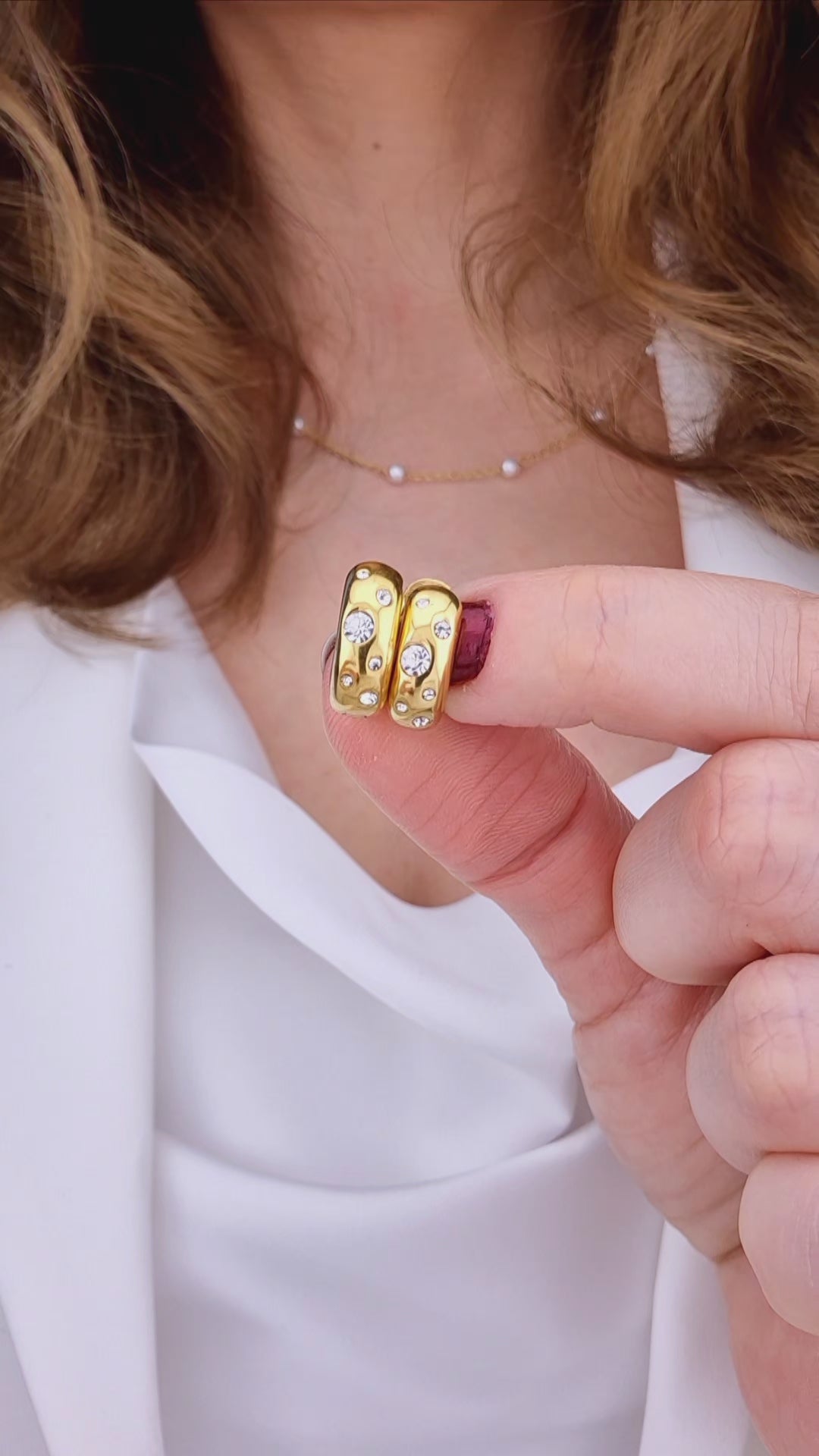 Creolen gold, Creolen, gold Creolen, goldene Creolen, hoop earrings gold, creoles dorees, creole dorati, golden hoop earrings, golden hoops, gold hoops, creoles, creole, Creolen Ohrringe